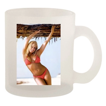 Trish Stratus 10oz Frosted Mug