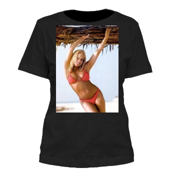 Trish Stratus Women's Cut T-Shirt