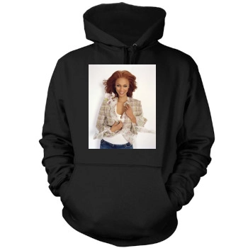 Tyra Banks Mens Pullover Hoodie Sweatshirt