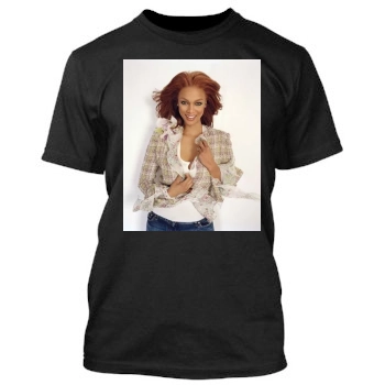 Tyra Banks Men's TShirt