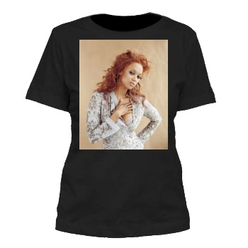 Tyra Banks Women's Cut T-Shirt