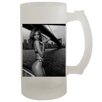 Tyra Banks 16oz Frosted Beer Stein