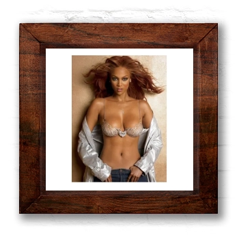 Tyra Banks 6x6