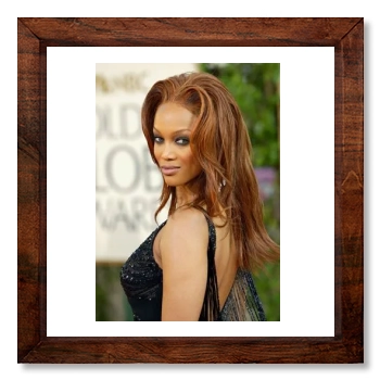 Tyra Banks 12x12