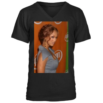 Tyra Banks Men's V-Neck T-Shirt