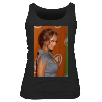 Tyra Banks Women's Tank Top