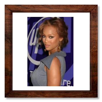 Tyra Banks 12x12