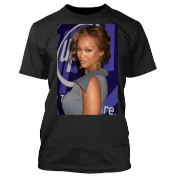 Tyra Banks Men's TShirt