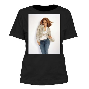 Tyra Banks Women's Cut T-Shirt