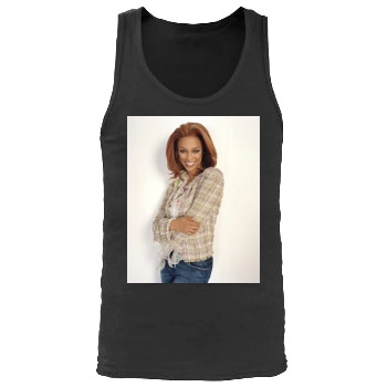 Tyra Banks Men's Tank Top