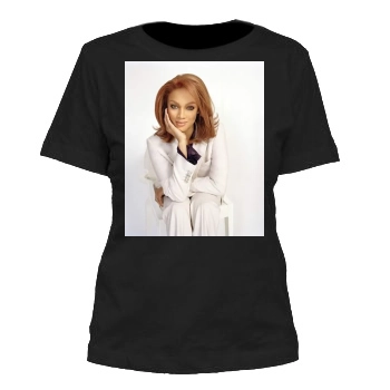 Tyra Banks Women's Cut T-Shirt