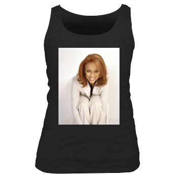 Tyra Banks Women's Tank Top