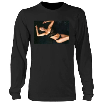 Tyra Banks Men's Heavy Long Sleeve TShirt