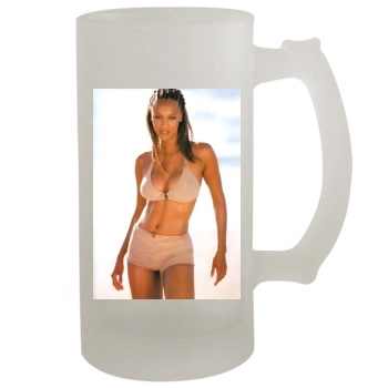 Tyra Banks 16oz Frosted Beer Stein