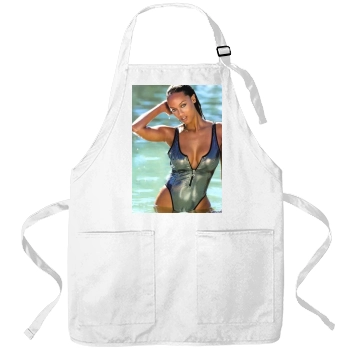 Tyra Banks Apron