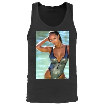 Tyra Banks Men's Tank Top