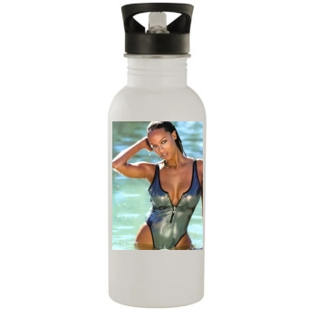 Tyra Banks Stainless Steel Water Bottle