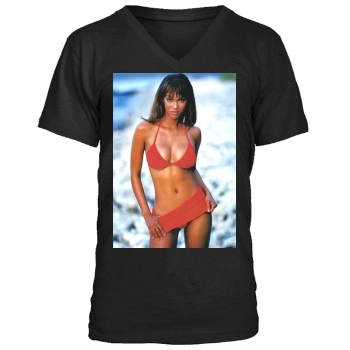 Tyra Banks Men's V-Neck T-Shirt