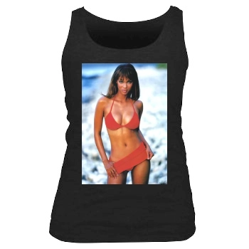 Tyra Banks Women's Tank Top