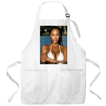 Tyra Banks Apron