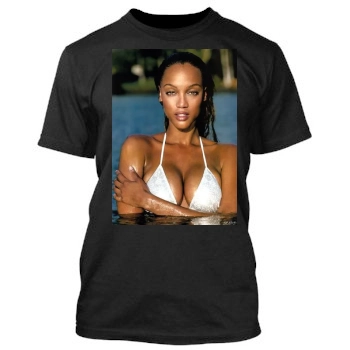 Tyra Banks Men's TShirt