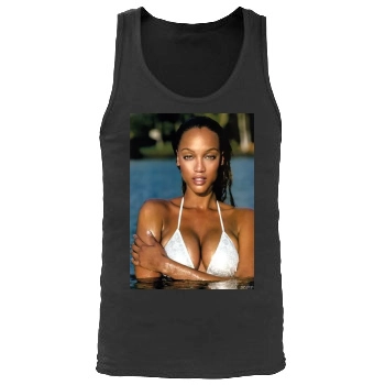 Tyra Banks Men's Tank Top