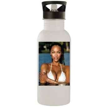 Tyra Banks Stainless Steel Water Bottle