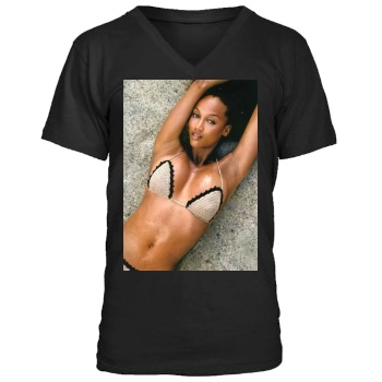 Tyra Banks Men's V-Neck T-Shirt