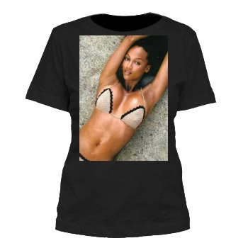 Tyra Banks Women's Cut T-Shirt