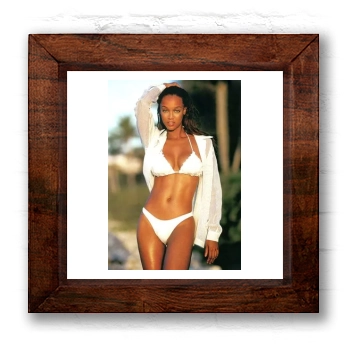 Tyra Banks 6x6