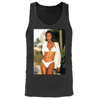 Tyra Banks Men's Tank Top