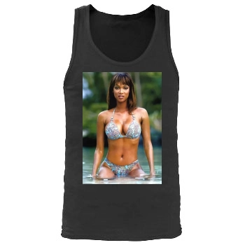 Tyra Banks Men's Tank Top