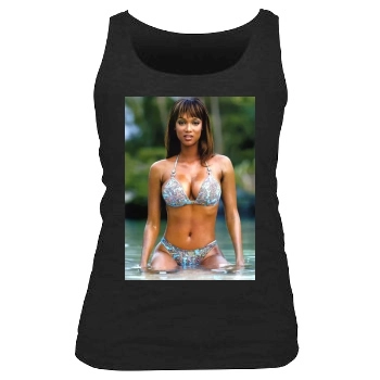 Tyra Banks Women's Tank Top