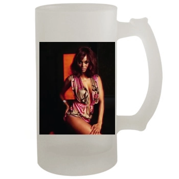 Tyra Banks 16oz Frosted Beer Stein