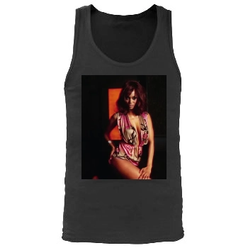 Tyra Banks Men's Tank Top