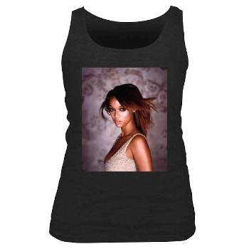 Tyra Banks Women's Tank Top