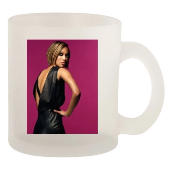 Tyra Banks 10oz Frosted Mug