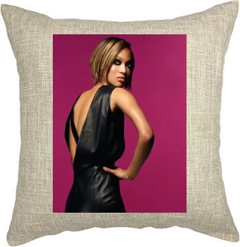 Tyra Banks Pillow