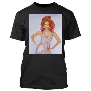 Tyra Banks Men's TShirt