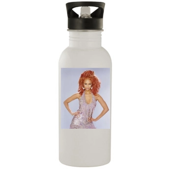 Tyra Banks Stainless Steel Water Bottle