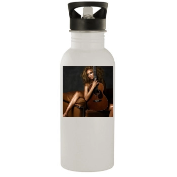 Tyra Banks Stainless Steel Water Bottle