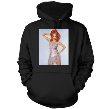 Tyra Banks Mens Pullover Hoodie Sweatshirt