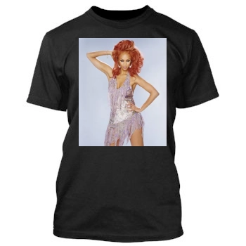 Tyra Banks Men's TShirt