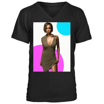 Tyra Banks Men's V-Neck T-Shirt