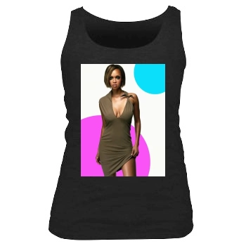 Tyra Banks Women's Tank Top