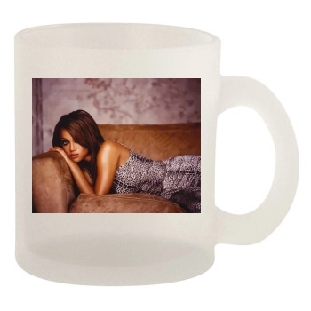 Tyra Banks 10oz Frosted Mug