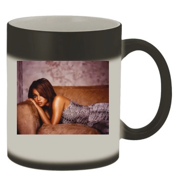 Tyra Banks Color Changing Mug