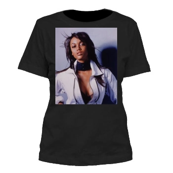 Tyra Banks Women's Cut T-Shirt