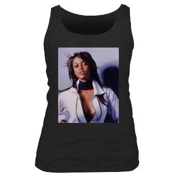 Tyra Banks Women's Tank Top