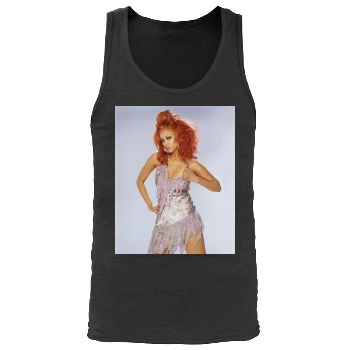 Tyra Banks Men's Tank Top